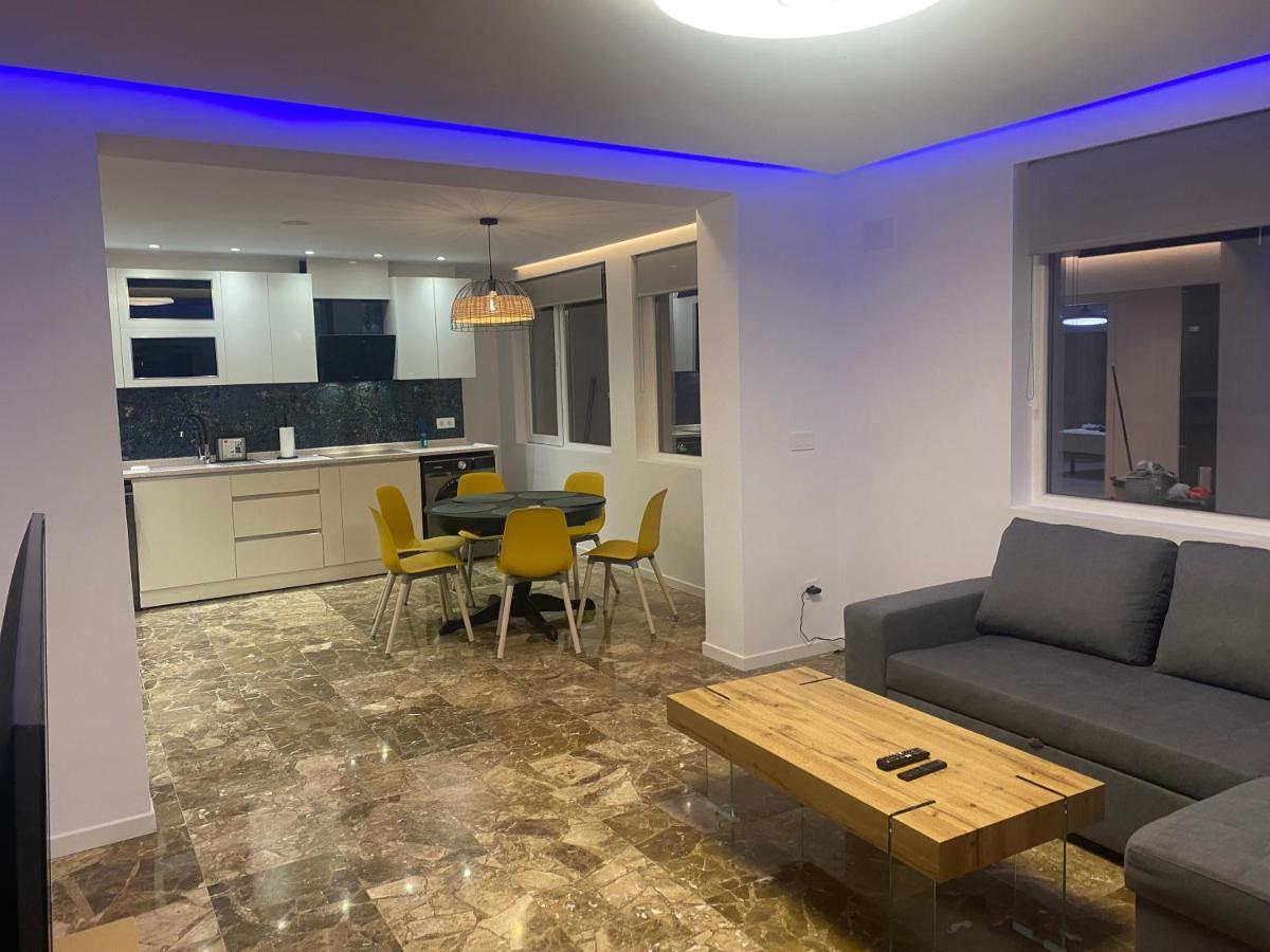 Del Mar Three Bed Flat. Puerto de Sagunto Exterior foto