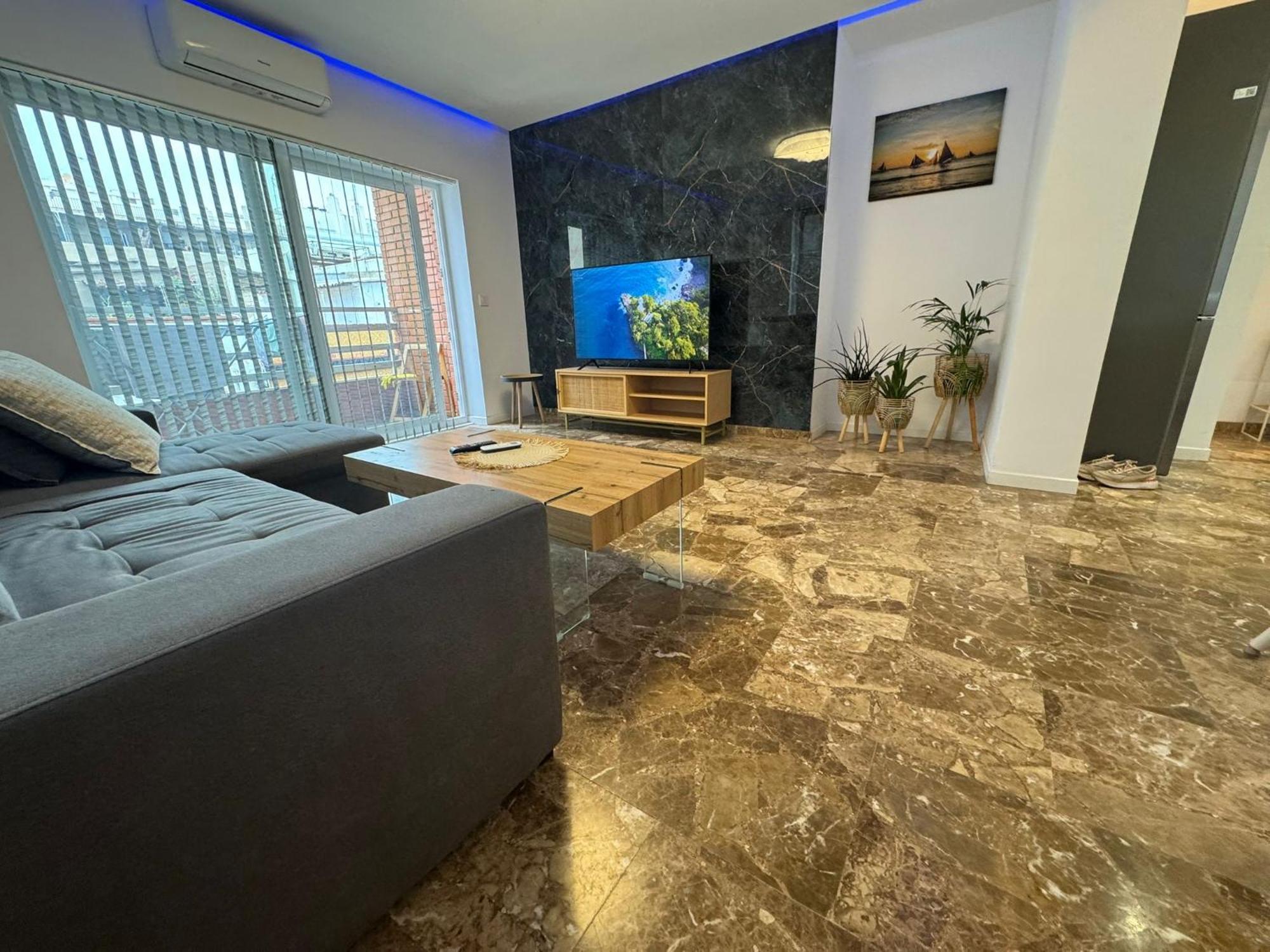 Del Mar Three Bed Flat. Puerto de Sagunto Exterior foto