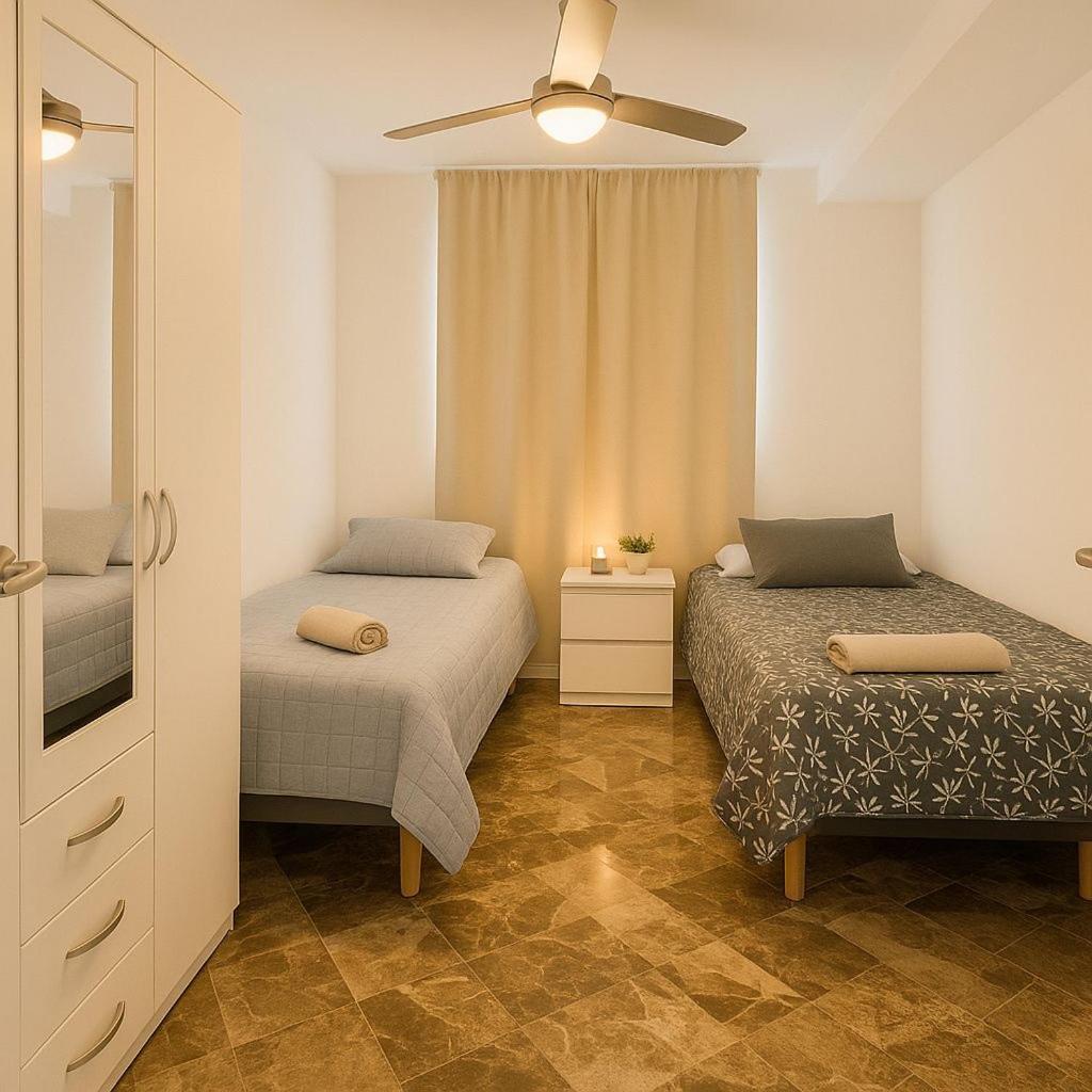Del Mar Three Bed Flat. Puerto de Sagunto Exterior foto