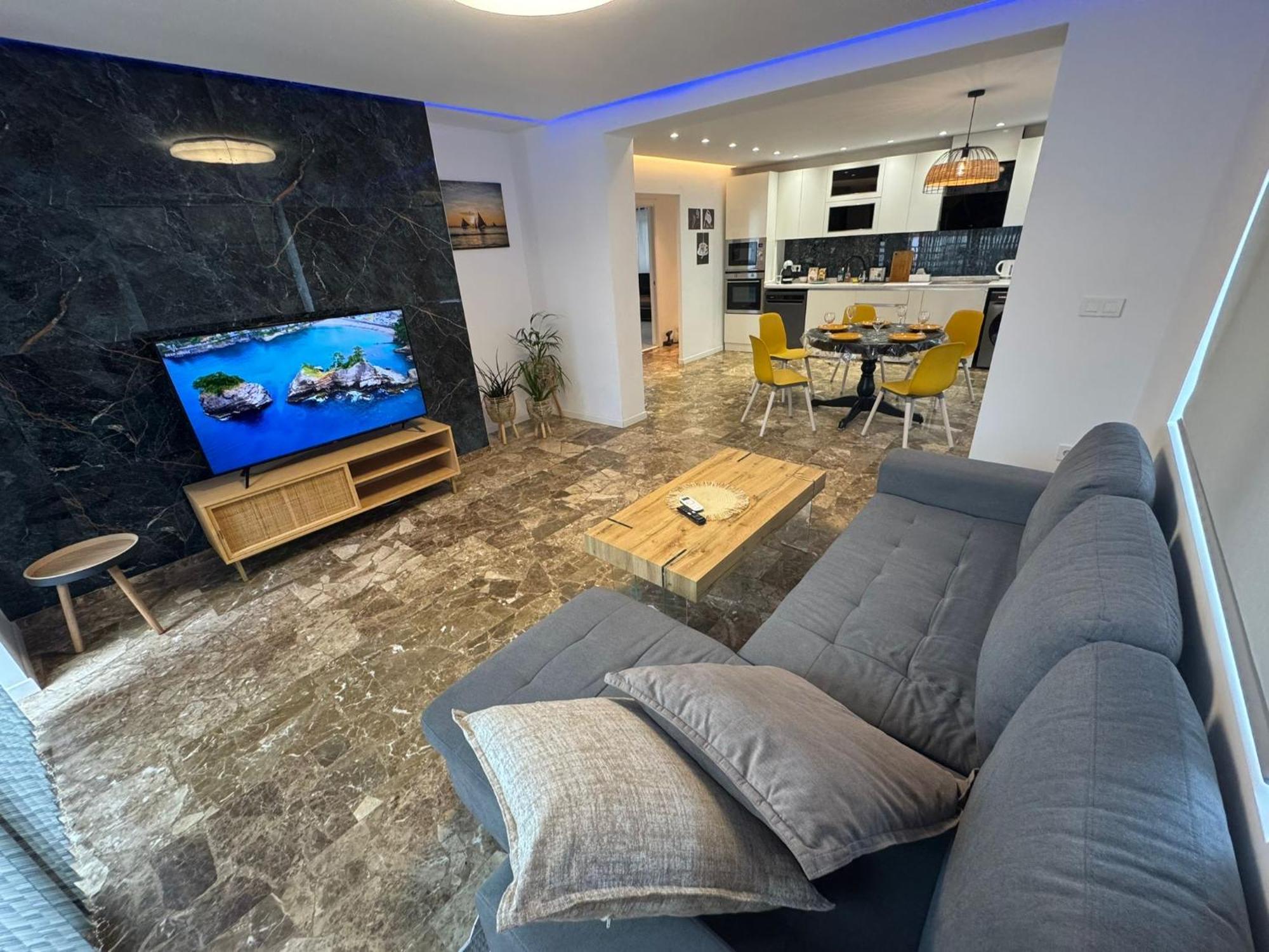 Del Mar Three Bed Flat. Puerto de Sagunto Exterior foto